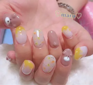 ネイル まるみ♡7/1〜値上 げ致します(>_<)のその他イメージ