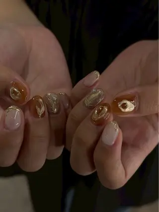 ネイル Keiko .のネイルデザイン
