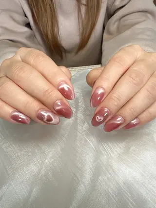 ネイル P&Y NailSalonのネイルデザイン