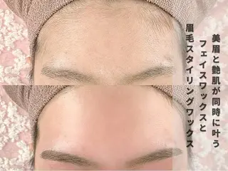 アイブロウ 名古屋/伏見/栄 Luna Babyのマツエク・マツパデザイン