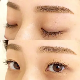 マツエク・マツパ WHITE EYE 🦋松島の眉毛・アイブロウイメージ