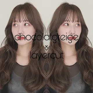 ロング 表参道/似合わせ レイヤー/ryoのヘアスタイル