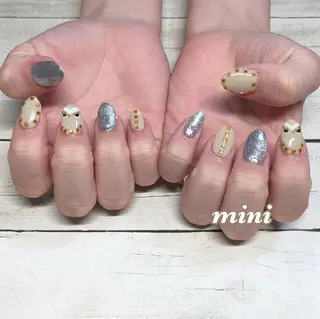 ネイル いそやま あつこのネイルデザイン