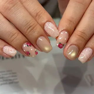 ネイル Allure MIZUKIのネイルデザイン