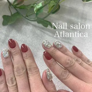 ネイル Nail salon ✩ ｱﾄﾗﾝﾃｨｶのネイルデザイン