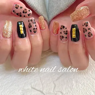 ネイル white nail salonのネイルデザイン