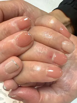 ネイル 徳永 加奈のネイルデザイン