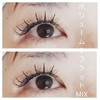 マツエク・マツパ bijoux Sのマツエク・マツパデザイン