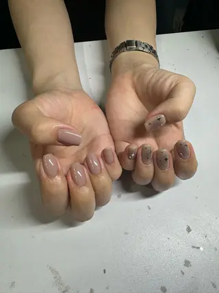 ネイル IROHA NAIL 北村菜帆のネイルデザイン