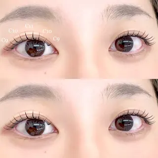 マツエク・マツパ CLUTCH やまなかのマツエク・マツパデザイン