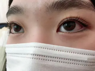 マツエク・マツパ 堀田 のぞみの眉毛・アイブロウイメージ