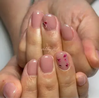 ネイル ネイルサロンNobilityNail所属・風口 麻由子のネイルデザイン