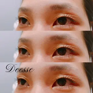 マツエク・マツパ Deesse ディースの眉毛・アイブロウイメージ