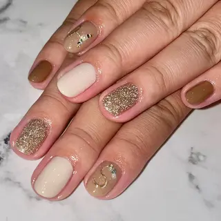 ネイル NailSalon M Fleurのネイルデザイン
