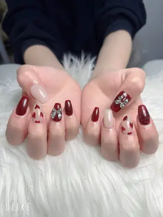 ネイル T.Lee Harajukuのネイルデザイン