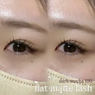 マツエク・マツパ Veil ayakaのマツエク・マツパデザイン