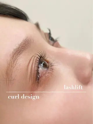 マツエク・マツパ limoo RINAのマツエク・マツパデザイン