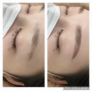 アイブロウ アイラッシュサロンMONICA所属・MONICA TSUGUMIのマツエク・マツパデザイン