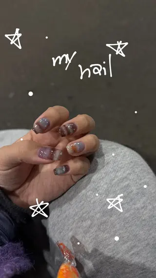 ネイル Bana_ Nailのネイルデザイン