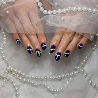 ネイル D.d ririaのネイルデザイン