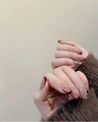 ネイル Any nail新大久保店のネイルデザイン