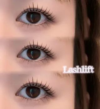 マツエク・マツパ IRIS. nonokaのマツエク・マツパデザイン