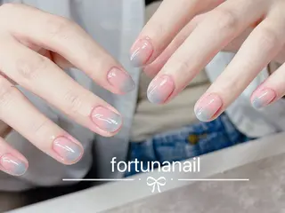 ネイル Nail •Head スパFortunaのネイルデザイン