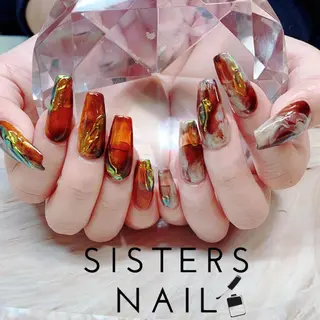 ネイル sisters nail.fのネイルデザイン