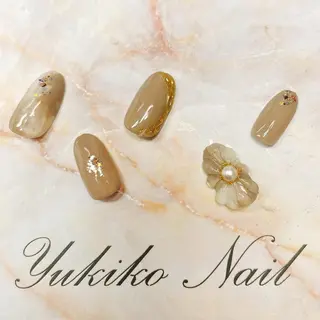 ネイル ユキコ ネイルのネイルデザイン