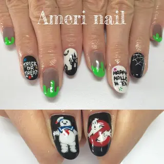 ネイル Ameri nail /UKIのネイルデザイン