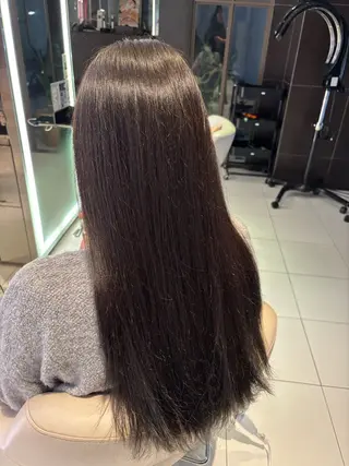 ロング カラー luludi  by  aphrodite所属・APHRODITE 銀座/高橋 洸太のヘアスタイル