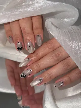 ネイル RIKAKO🫧 矢場町/栄/名古屋のネイルデザイン