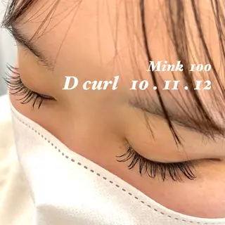 マツエク・マツパ erika asotのマツエク・マツパデザイン