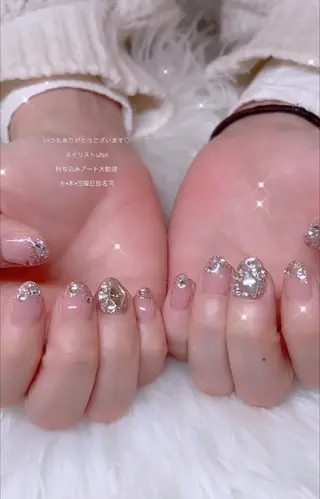 ネイル I LOVE ME NAIL.。.:*♡のネイルデザイン