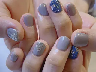 ネイル Nailist Honamiのネイルデザイン