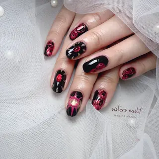 ネイル sisters nail.fのネイルデザイン