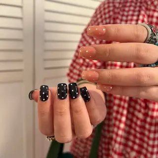ネイル neroria nailのネイルデザイン