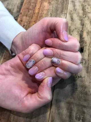 ネイル 佐藤  悠子のネイルデザイン