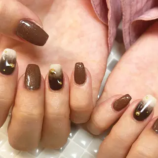 ネイル nailist yuiのネイルデザイン