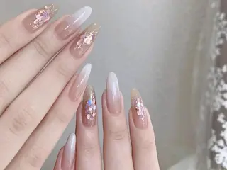 ネイル MoonNail ルナのネイルデザイン