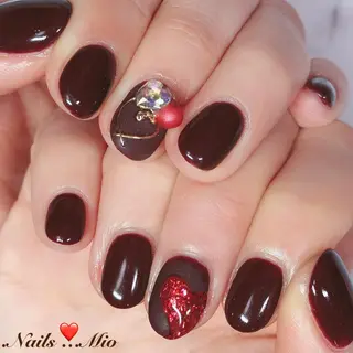 ネイル .Nails Mio 赤羽西ネイルサロンのネイルデザイン
