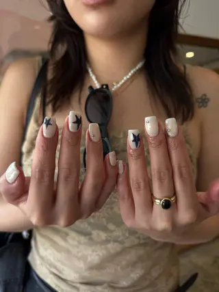 ネイル miura ichikaのネイルデザイン