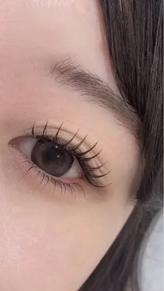 マツエク・マツパ renelle matsuiのマツエク・マツパデザイン