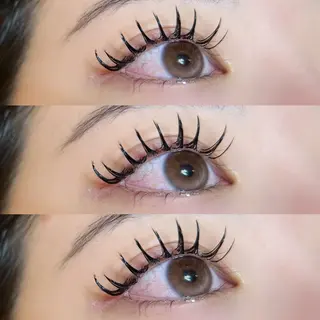 マツエク・マツパ saki🎀 LED/＆ヘルシーのマツエク・マツパデザイン