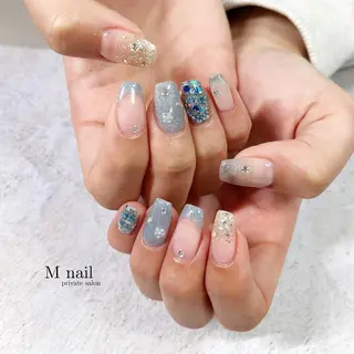 ネイル M nailのネイルデザイン