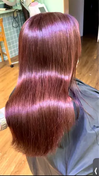 カラー モデル募集中 🌺tsugumiのヘアスタイル