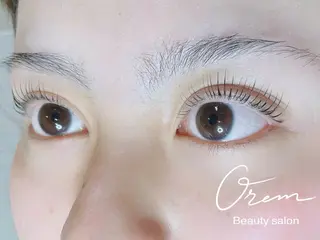 マツエク・マツパ Orem【オルム】所属・Orem高円寺 Tamakiのマツエク・マツパデザイン