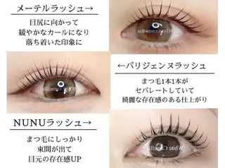 パーマ Ayami‎ ‎🤍のマツエク・マツパデザイン