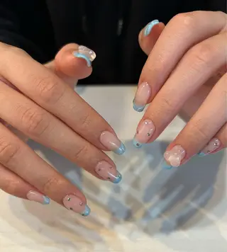 ネイル spell nailのネイルデザイン