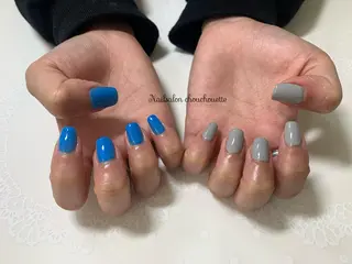 ネイル 爪のお悩みサロン シュシュエットのネイルデザイン